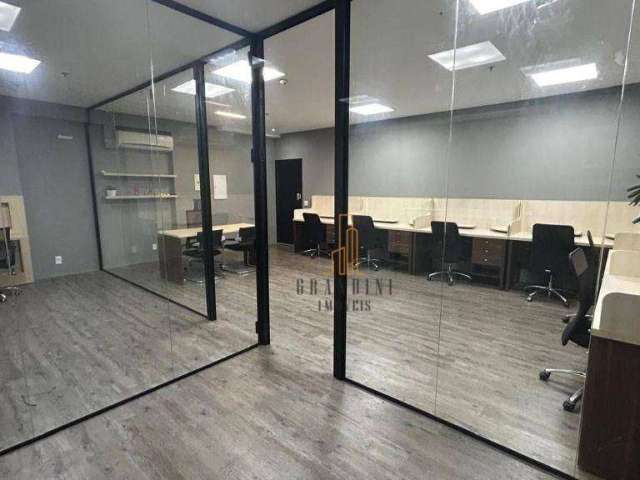 Sala para alugar, 56 m² por R$ 5.785,57/mês - Centro - São Bernardo do Campo/SP