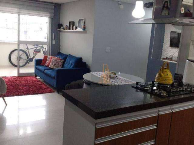 Apartamento com 3 dormitórios à venda, 72 m² por R$ 742.000,00 - Anchieta - São Bernardo do Campo/SP