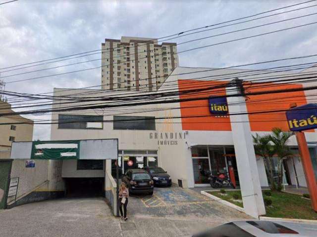 Salão, 552 m² - venda por R$ 2.900.000,00 ou aluguel por R$ 18.525,00/mês - Planalto - São Bernardo do Campo/SP