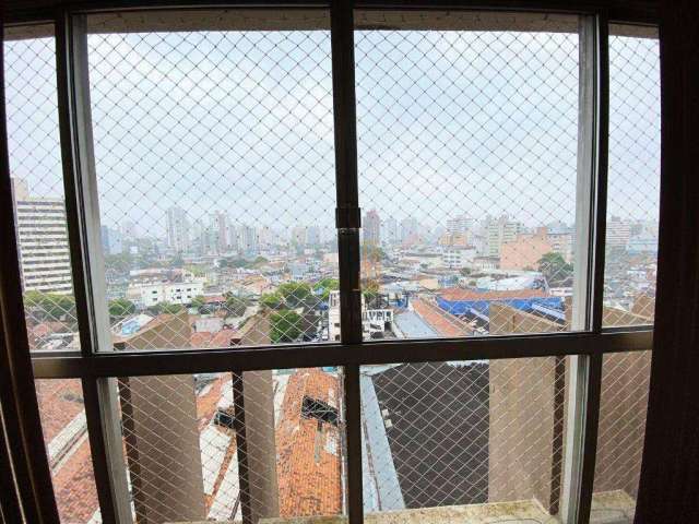 Apartamento com 3 dormitórios à venda, 90 m² por R$ 650.000,01 - Casa Branca - Santo André/SP