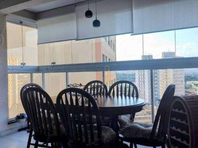 Apartamento com 3 dormitórios à venda, 98 m² por R$ 1.220.000,00 - Fundação - São Caetano do Sul/SP