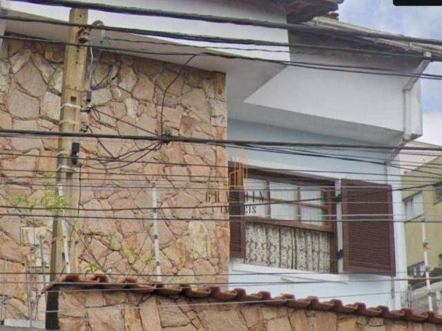 Sobrado com 3 dormitórios à venda, 265 m² por R$ 750.000,00 - Planalto - São Bernardo do Campo/SP