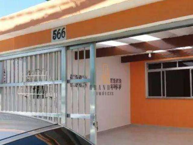 Sobrado com 2 dormitórios à venda, 166 m² por R$ 535.000,00 - Baeta Neves - São Bernardo do Campo/SP