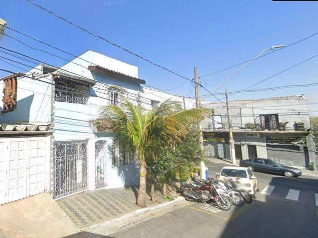 Sobrado com 3 dormitórios à venda, 120 m² por R$ 790.000,00 - Cerâmica - São Caetano do Sul/SP