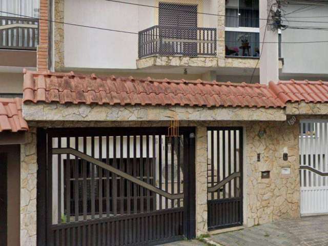 Sobrado com 4 dormitórios à venda, 360 m² por R$ 1.300.000,00 - Jardim São Luís - São Bernardo do Campo/SP