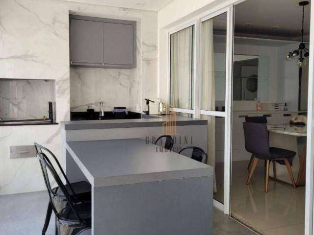 Apartamento à venda, 123 m² por R$ 1.380.000,00 - Centro - São Bernardo do Campo/SP