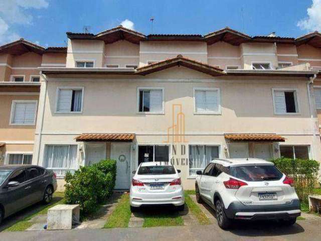 Sobrado com 3 dormitórios à venda, 138 m² por R$ 780.000,00 - Demarchi - São Bernardo do Campo/SP