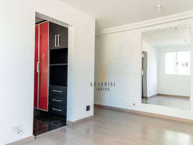 Apartamento à venda, 72 m² por R$ 300.000,00 - Vila Campestre - São Bernardo do Campo/SP