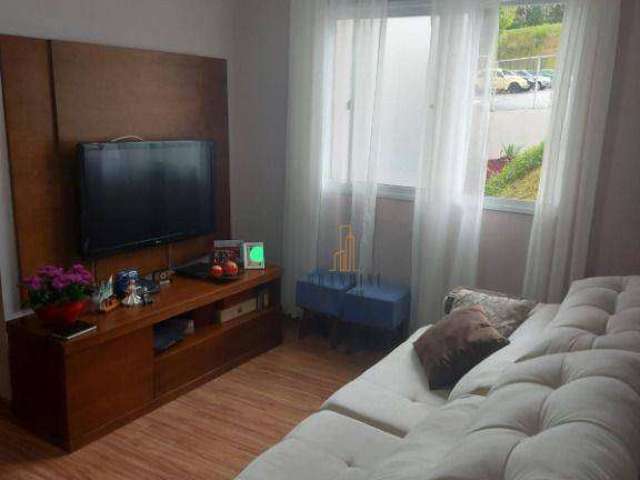 Apartamento com 2 dormitórios à venda, 54 m² por R$ 265.000,00 - Jardim Irajá - São Bernardo do Campo/SP