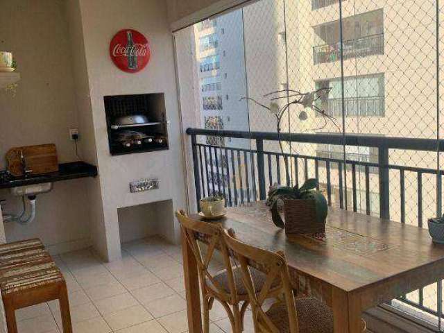 Apartamento com 3 dormitórios à venda, 106 m² por R$ 1.060.000,00 - Centro - São Bernardo do Campo/SP