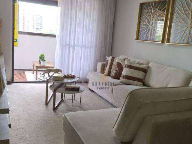 Apartamento com 3 dormitórios à venda, 132 m² por R$ 1.010.000,00 - Vila Caminho do Mar - São Bernardo do Campo/SP