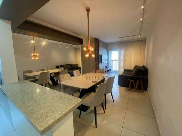 Apartamento com 2 dormitórios à venda, 54 m² por R$ 456.000,00 - Assunção - São Bernardo do Campo/SP