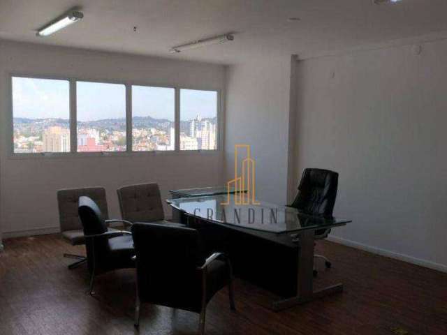 Sala para alugar, 39 m² por R$ 3.506,00/mês - Centro - São Bernardo do Campo/SP