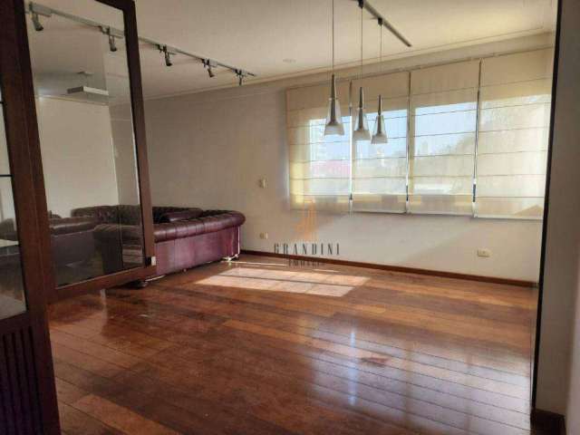 Apartamento com 4 dormitórios à venda, 136 m² por R$ 890.000,00 - Jardim - Santo André/SP