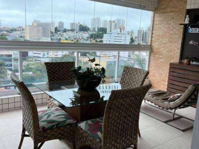 Apartamento com 3 dormitórios à venda, 145 m² por R$ 1.295.000,00 - Nova Petrópolis - São Bernardo do Campo/SP