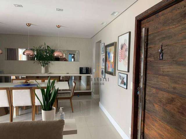 Apartamento com 3 dormitórios à venda, 156 m² por R$ 1.780.000,00 - Centro - São Bernardo do Campo/SP