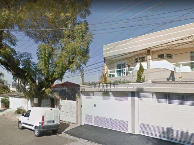 Sobrado com 4 dormitórios à venda, 170 m² por R$ 1.500.000,00 - Vila Alpina - Santo André/SP