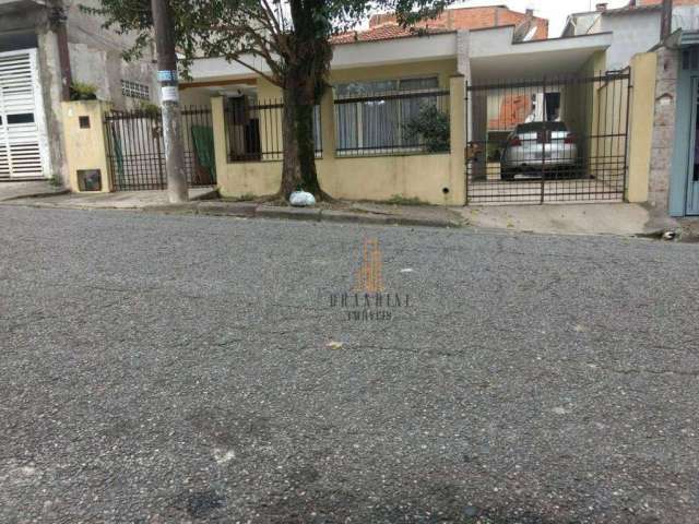 Casa à venda, 156 m² por R$ 680.000,00 - Assunção - São Bernardo do Campo/SP