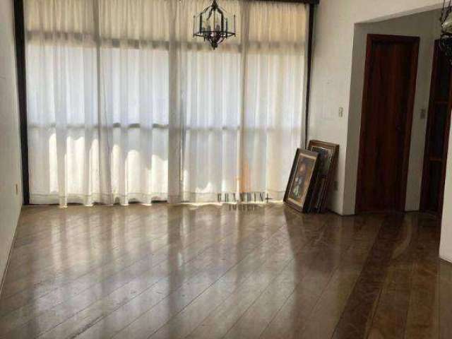 Apartamento com 3 dormitórios à venda, 120 m² por R$ 620.000,00 - Centro - Santo André/SP