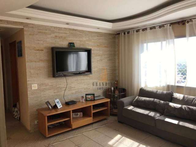 Apartamento com 2 dormitórios à venda, 88 m² por R$ 425.000,00 - Paulicéia - São Bernardo do Campo/SP