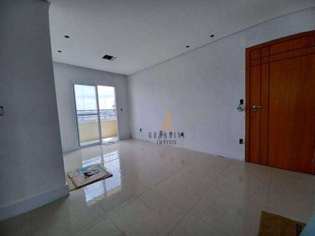 Apartamento com 1 dormitório à venda, 44 m² por R$ 334.000,00 - Vila Santa Filomena - São Bernardo do Campo/SP