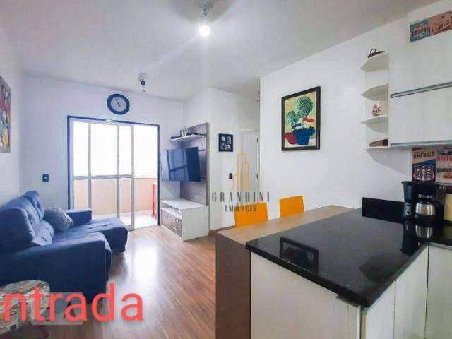 Apartamento com 2 dormitórios à venda, 56 m² por R$ 499.000,00 - Jardim Olavo Bilac - São Bernardo do Campo/SP