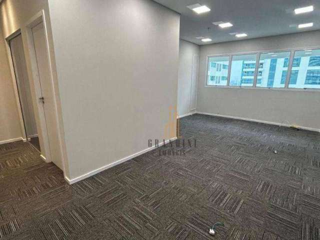 Sala para alugar, 39 m² por R$ 3.506,00/mês - Centro - São Bernardo do Campo/SP