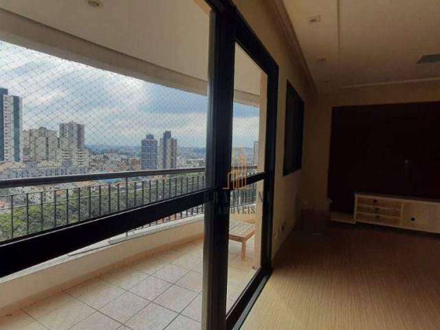 Apartamento com 3 dormitórios à venda, 114 m² por R$ 1.000.000,00 - Jardim - Santo André/SP