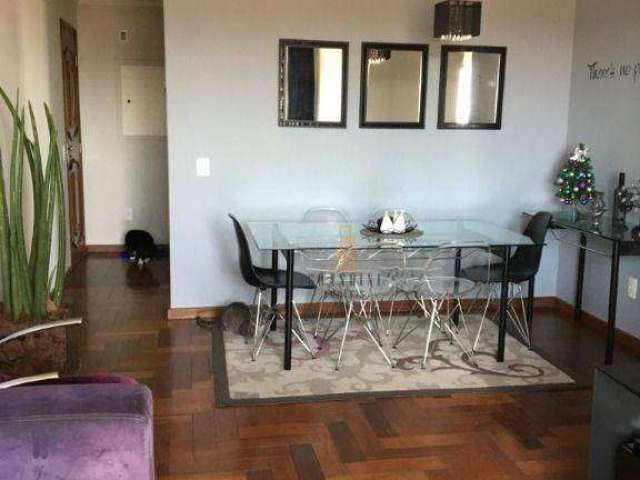 Apartamento com 3 dormitórios à venda, 85 m² por R$ 440.000,00 - Santa Terezinha - São Bernardo do Campo/SP