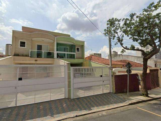 Sobrado à venda, 221 m² por R$ 1.219.000,00 - Centro - São Bernardo do Campo/SP