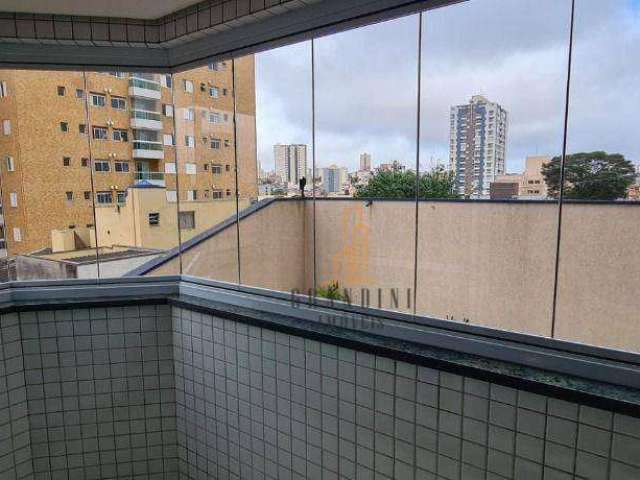 Apartamento com 3 dormitórios à venda, 139 m² por R$ 850.000,00 - Santo Antônio - São Caetano do Sul/SP