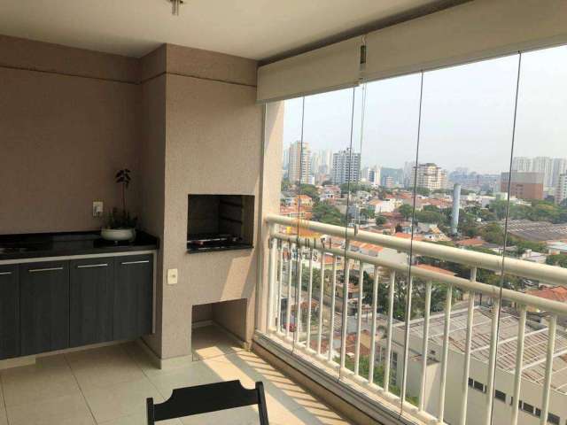 Apartamento com 3 dormitórios à venda, 128 m² por R$ 1.200.000,00 - Nova Petrópolis - São Bernardo do Campo/SP