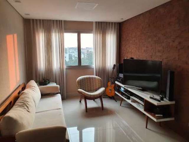 Apartamento com 3 dormitórios à venda, 75 m² por R$ 414.000,00 - Parque Terra Nova - São Bernardo do Campo/SP