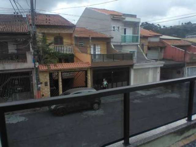 Sobrado - 199 m² - Parque Gerassi!!