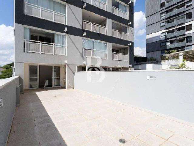 Apartamento moderno localizado no Campo Belo.