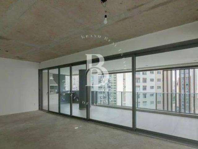 Apartamento novo em localização privilegiada na Vila Nova Conceição.