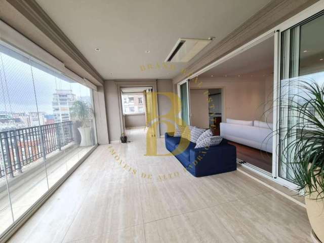 Apartamento com 405 m², 4 quartos sendo 4 suítes à venda no bairro Jardim Europa.