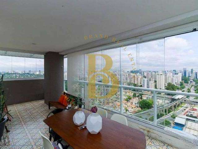 Apartamento Duplex no Campo Belo.