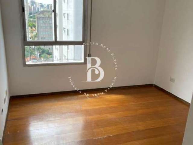 Apartamento com 120 m² para locação no Brooklin!