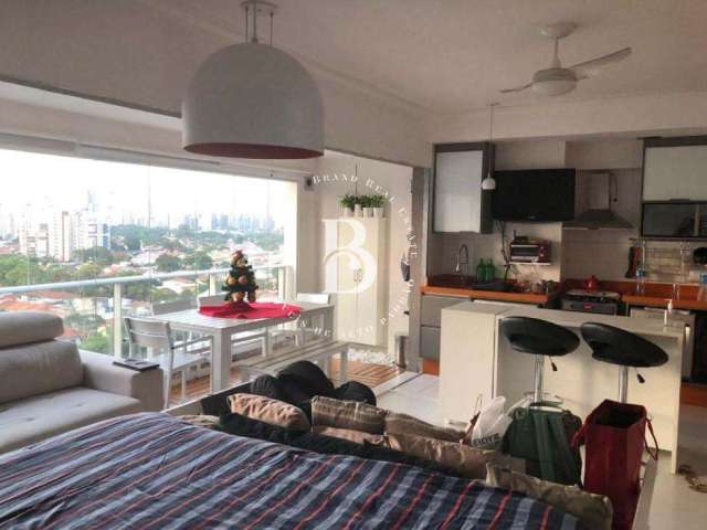 Apartamento com 1 quarto, 86m², à venda em São Paulo, Cidade Monções