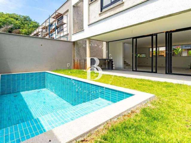 Casa de condomínio com 450 m², 4 quartos sendo 4 suítes à venda no bairro Alto da Boa Vista.