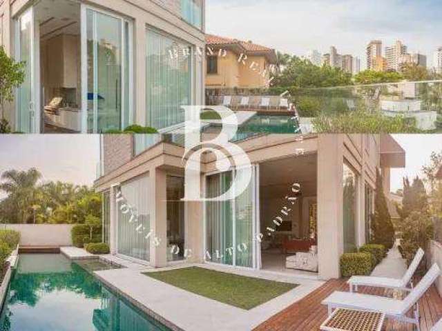 Casa de condomínio com 4 quartos, 1250m², à venda em São Paulo, Morumbi