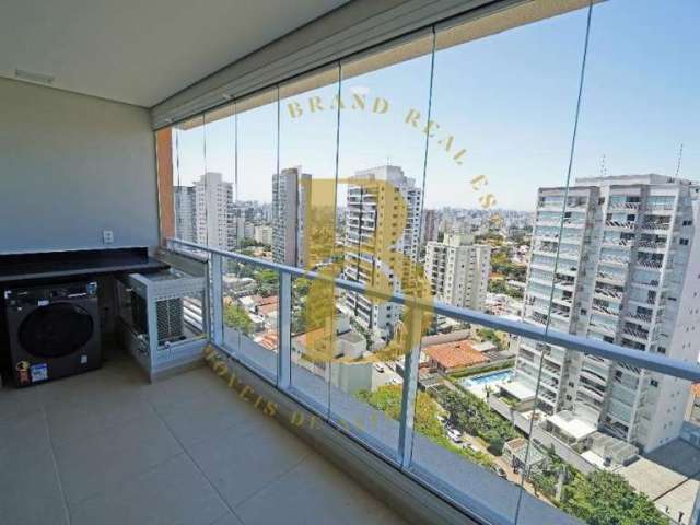 Studio com 42 m², 1 quarto à venda no bairro Campo Belo.