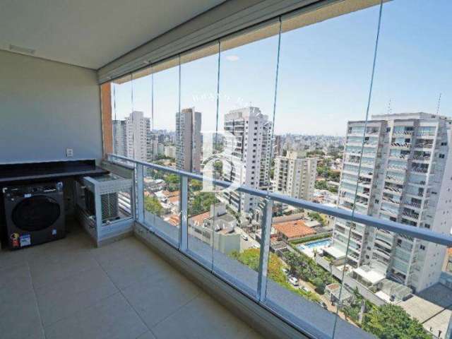 Studio com 42 m², 1 quarto à venda no bairro Campo Belo.