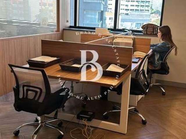 Sala Comercial com 86 m², à venda no bairro Pinheiros.