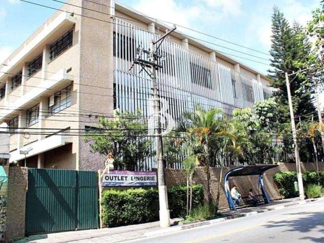 Prédio Comercial com 8813 m²,  à venda no bairro Tucuruvi.