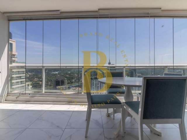 Apartamento  vista livre com 66 m² alugar no bairro Pinheiros.