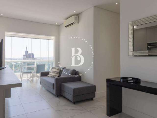 Apartamento vista livre com 66 m² alugar no bairro Pinheiros.