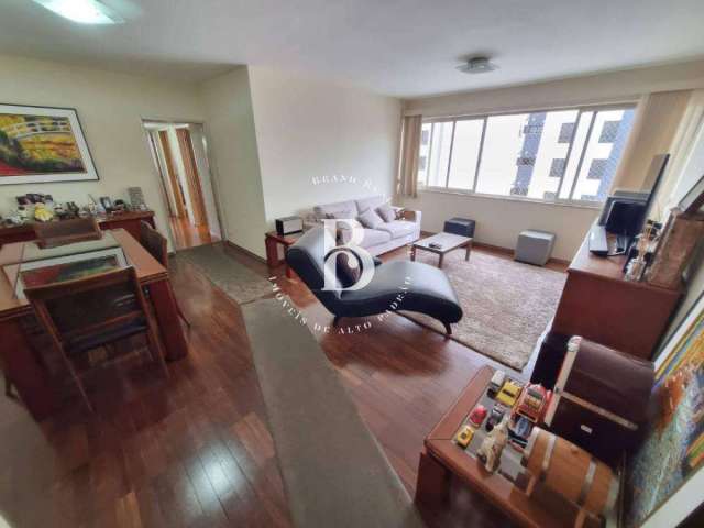 Apartamento com 2 quartos, 112m², à venda em São Paulo, Vila Clementino