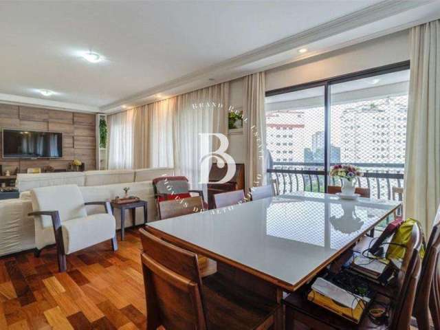 Apartamento com 4 quartos, 184m², à venda em São Paulo, Alto da Boa Vista